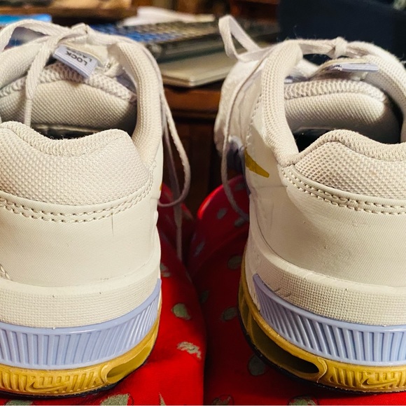 Nike Metcon 7 Pure Platinum Metallic Cold Coin  CZ8280-049, Grey/Gold - Picture 3 of 6